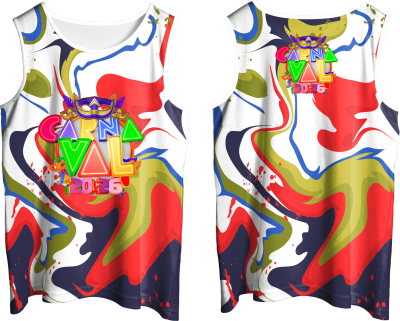 Arte da categoria abadá